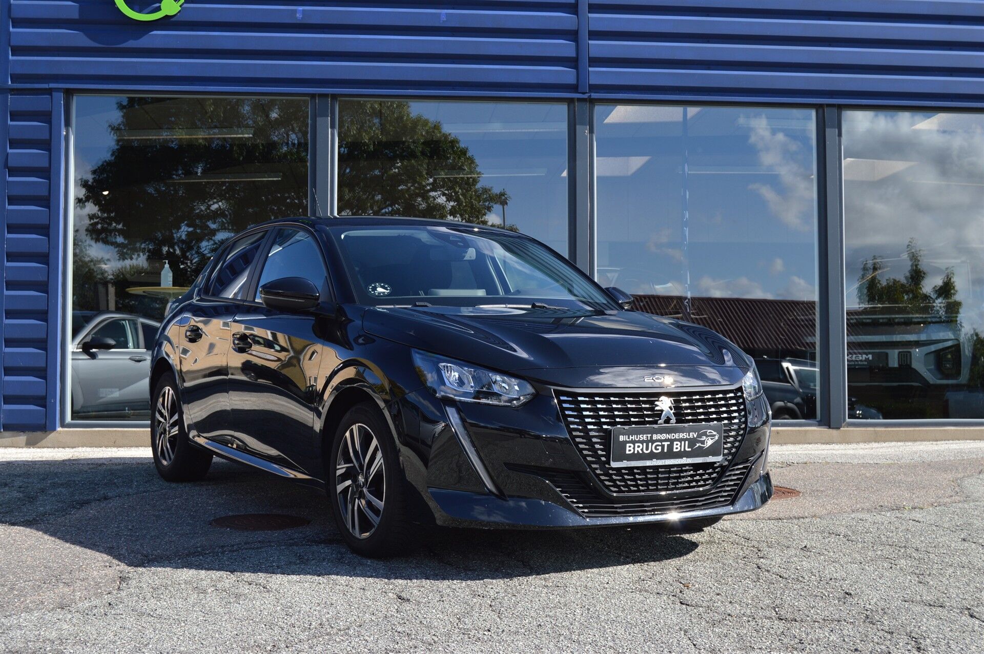 Billede af Peugeot 208 1,2 PureTech Active Pack 75HK 5d