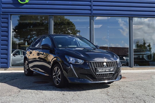 Peugeot 208 1,2 PureTech Active Pack 75HK 5d