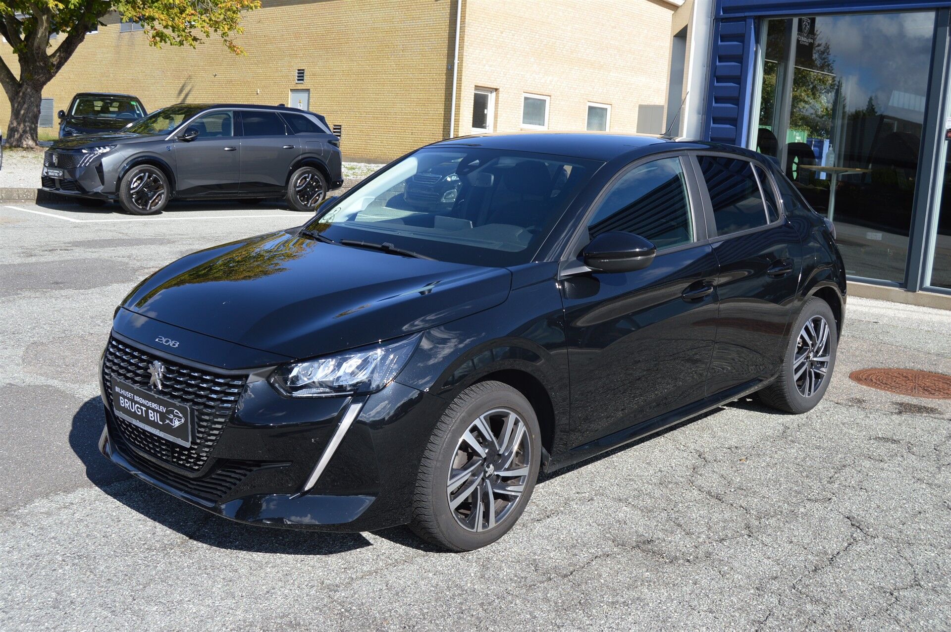 Billede af Peugeot 208 1,2 PureTech Active Pack 75HK 5d