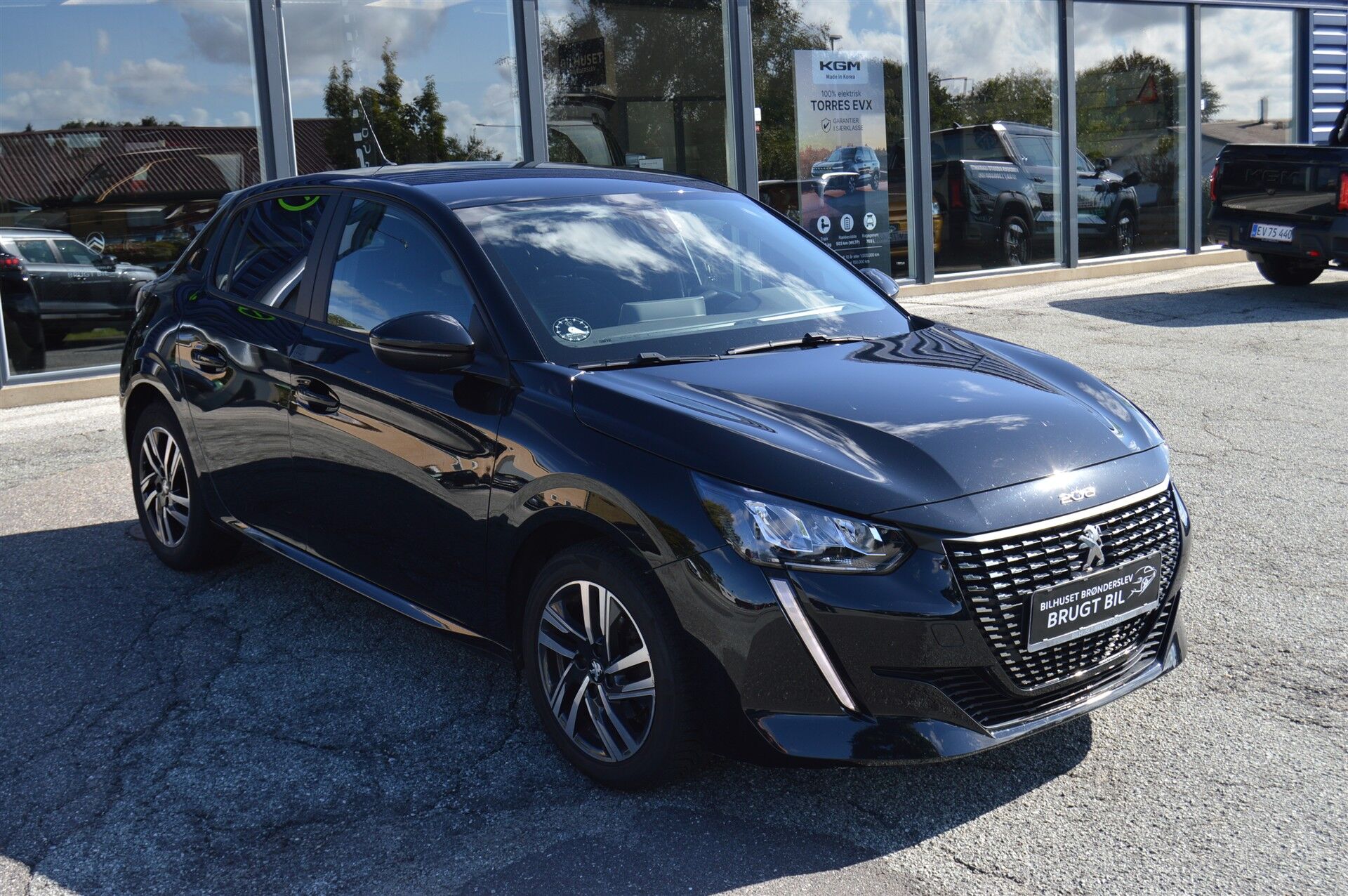 Billede af Peugeot 208 1,2 PureTech Active Pack 75HK 5d