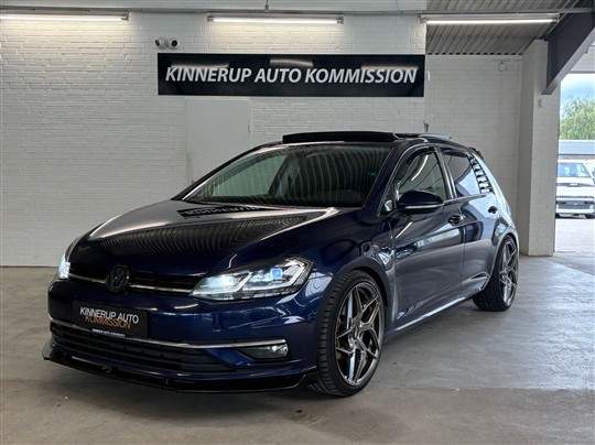 VW Golf 1,5 TSI BMT EVO Comfortline DSG 150HK 5d 7g Aut.