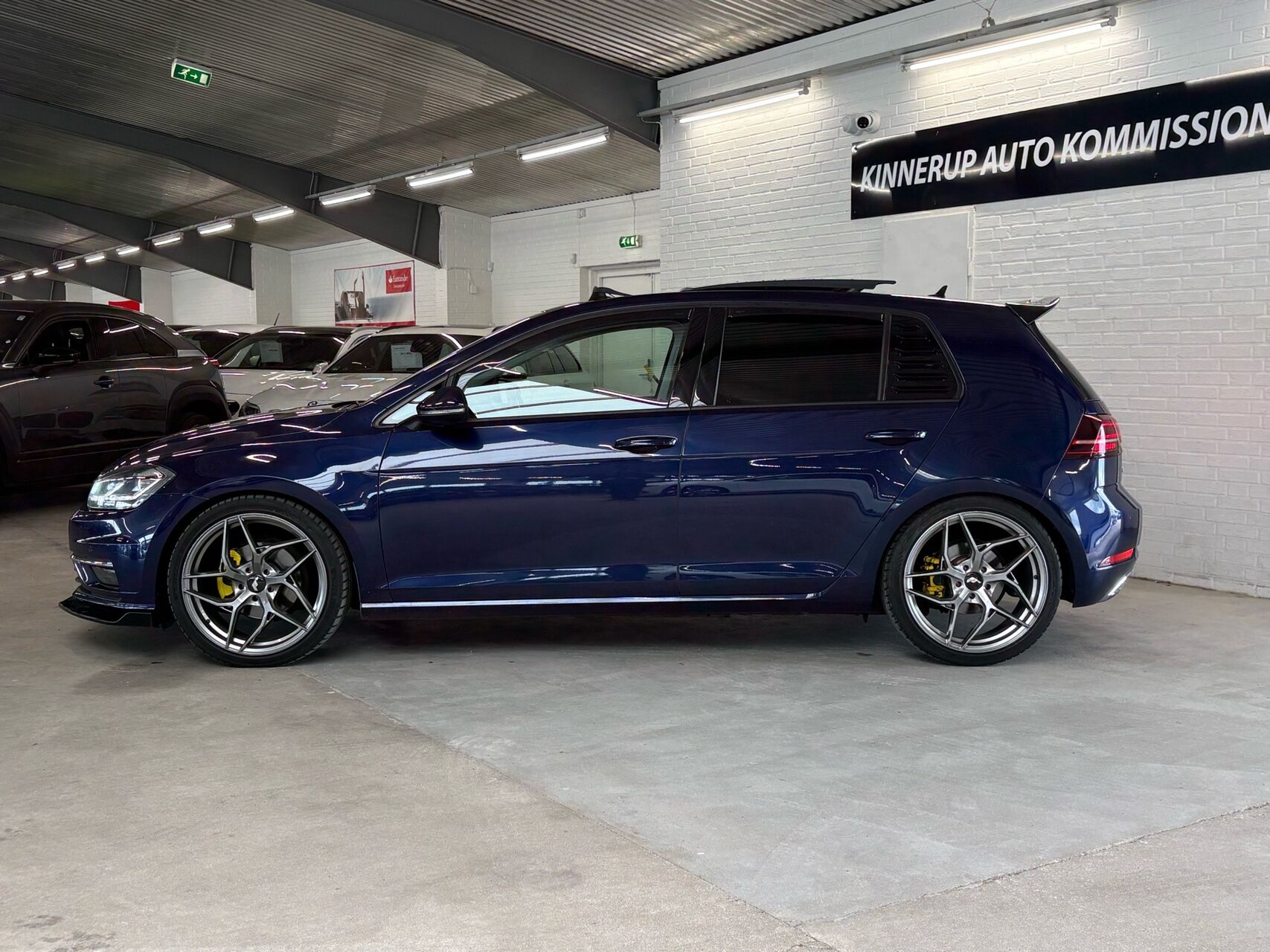 Billede af VW Golf 1,5 TSI BMT EVO Comfortline DSG 150HK 5d 7g Aut.