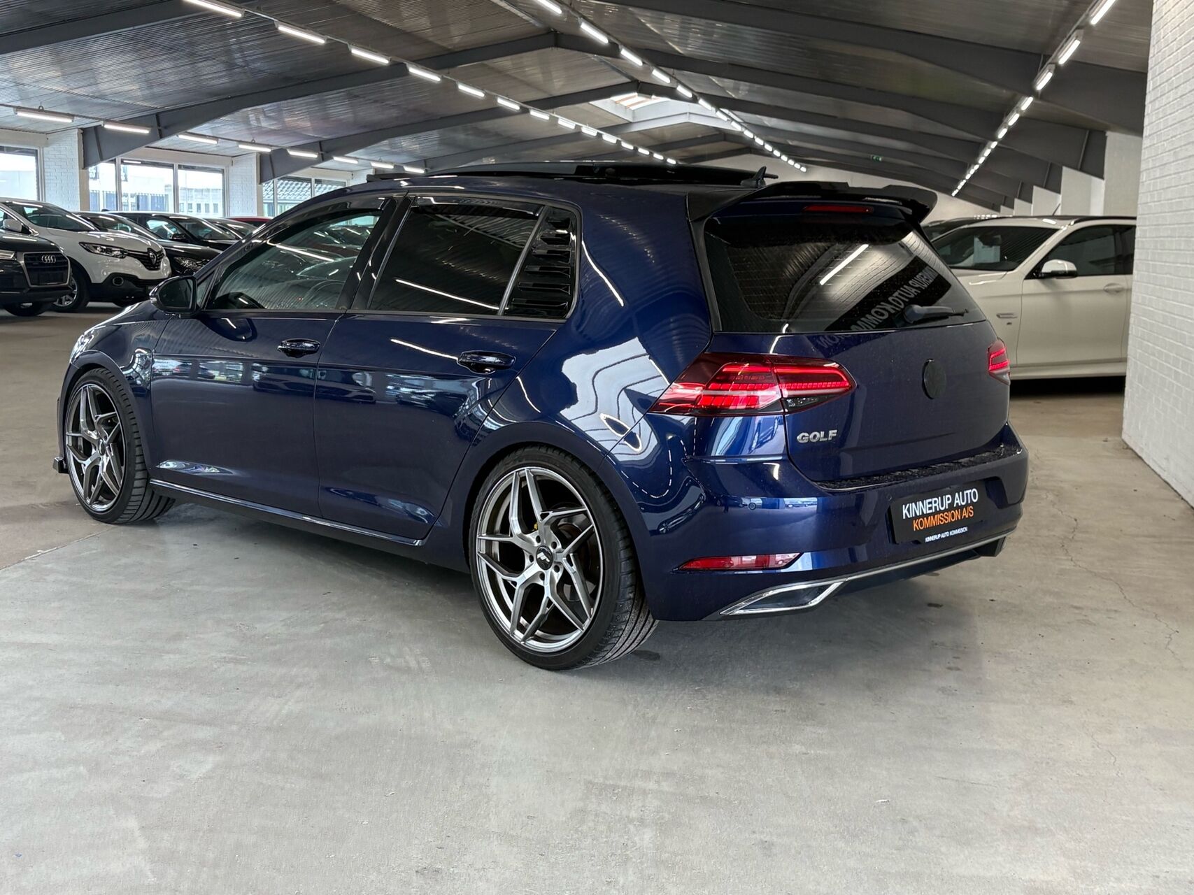 Billede af VW Golf 1,5 TSI BMT EVO Comfortline DSG 150HK 5d 7g Aut.