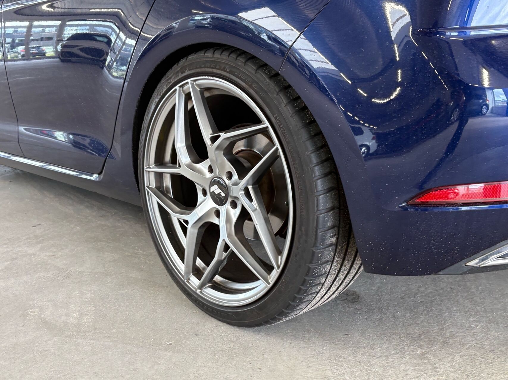 Billede af VW Golf 1,5 TSI BMT EVO Comfortline DSG 150HK 5d 7g Aut.
