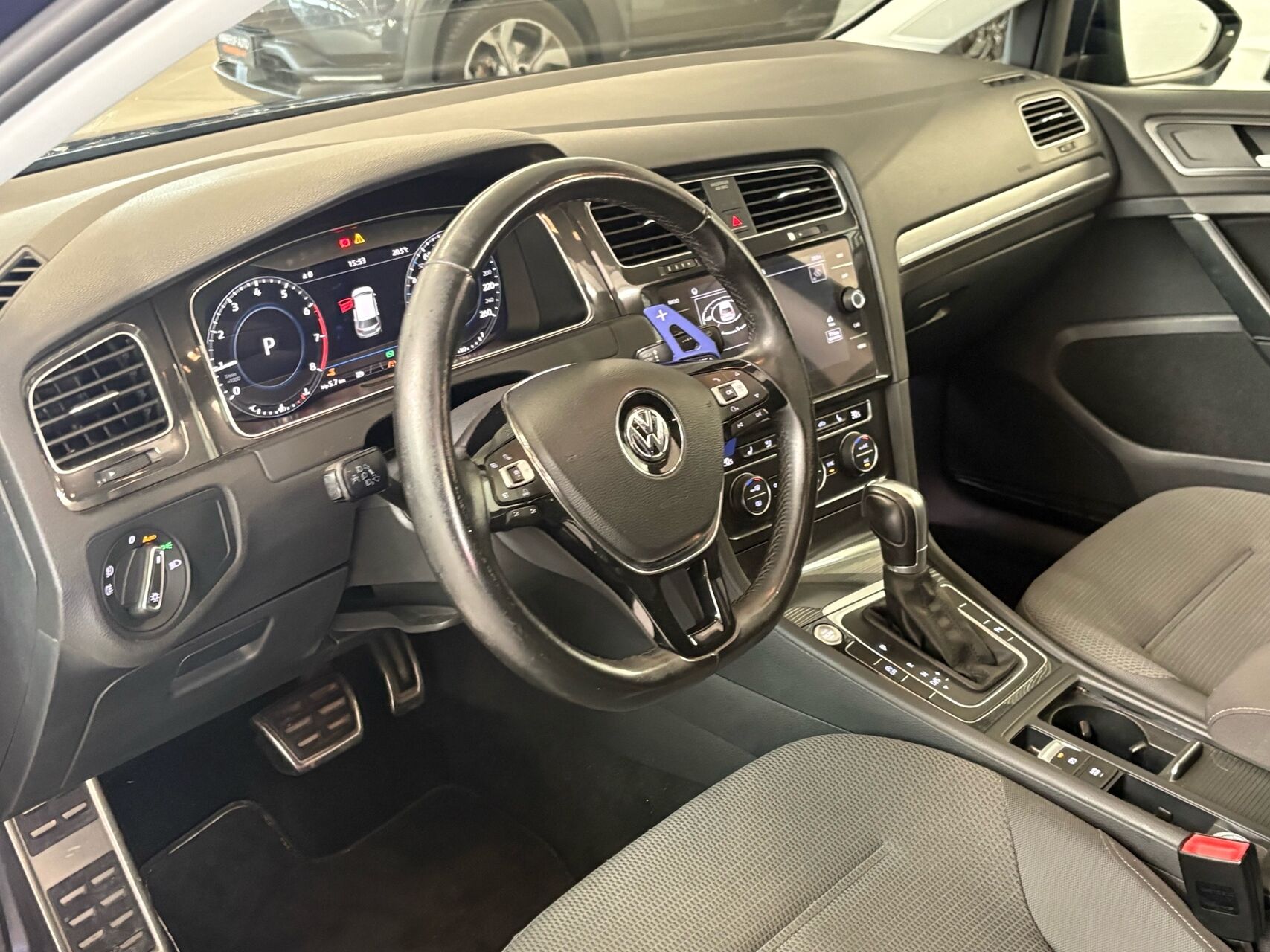 Billede af VW Golf 1,5 TSI BMT EVO Comfortline DSG 150HK 5d 7g Aut.