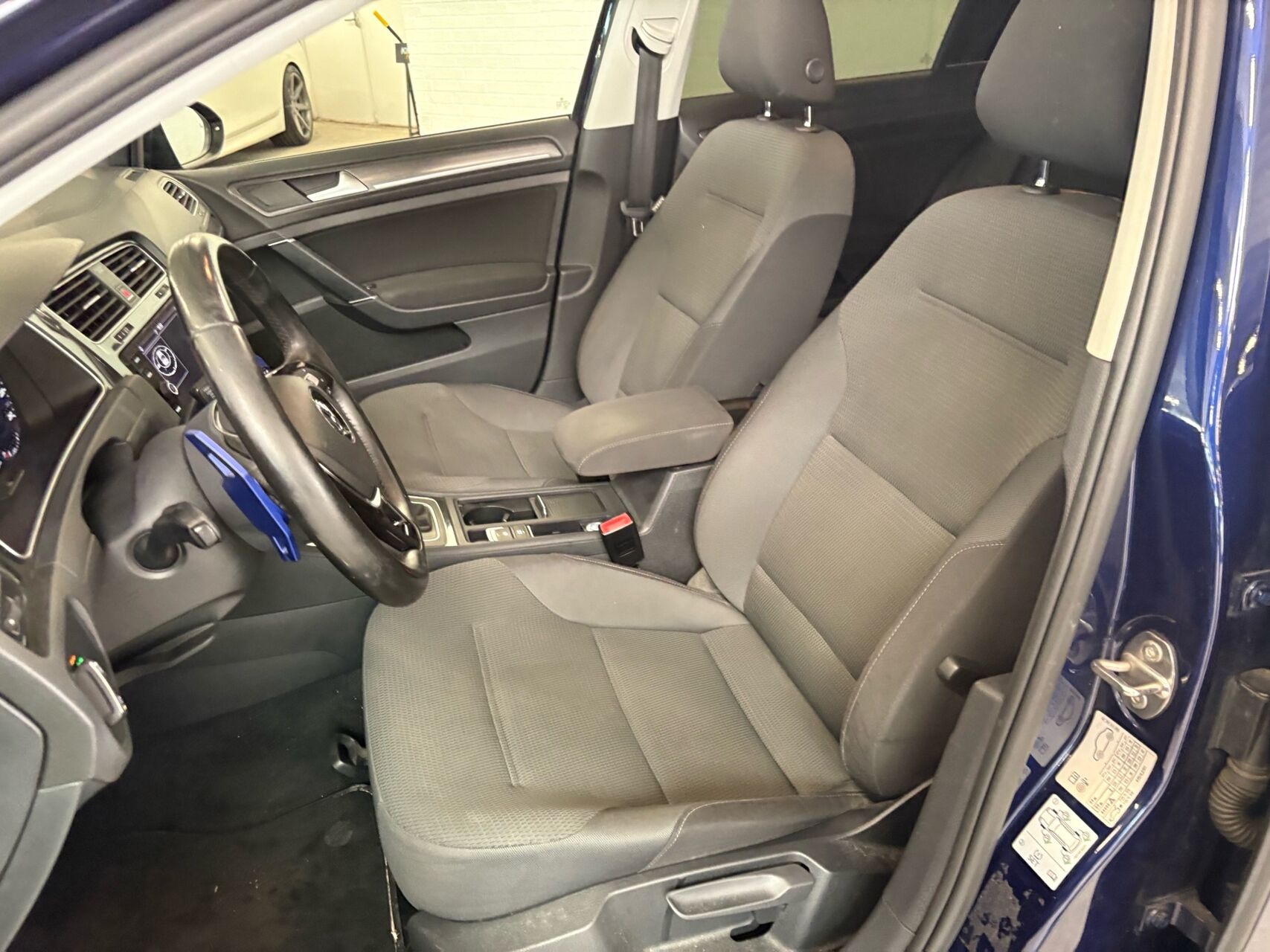 Billede af VW Golf 1,5 TSI BMT EVO Comfortline DSG 150HK 5d 7g Aut.