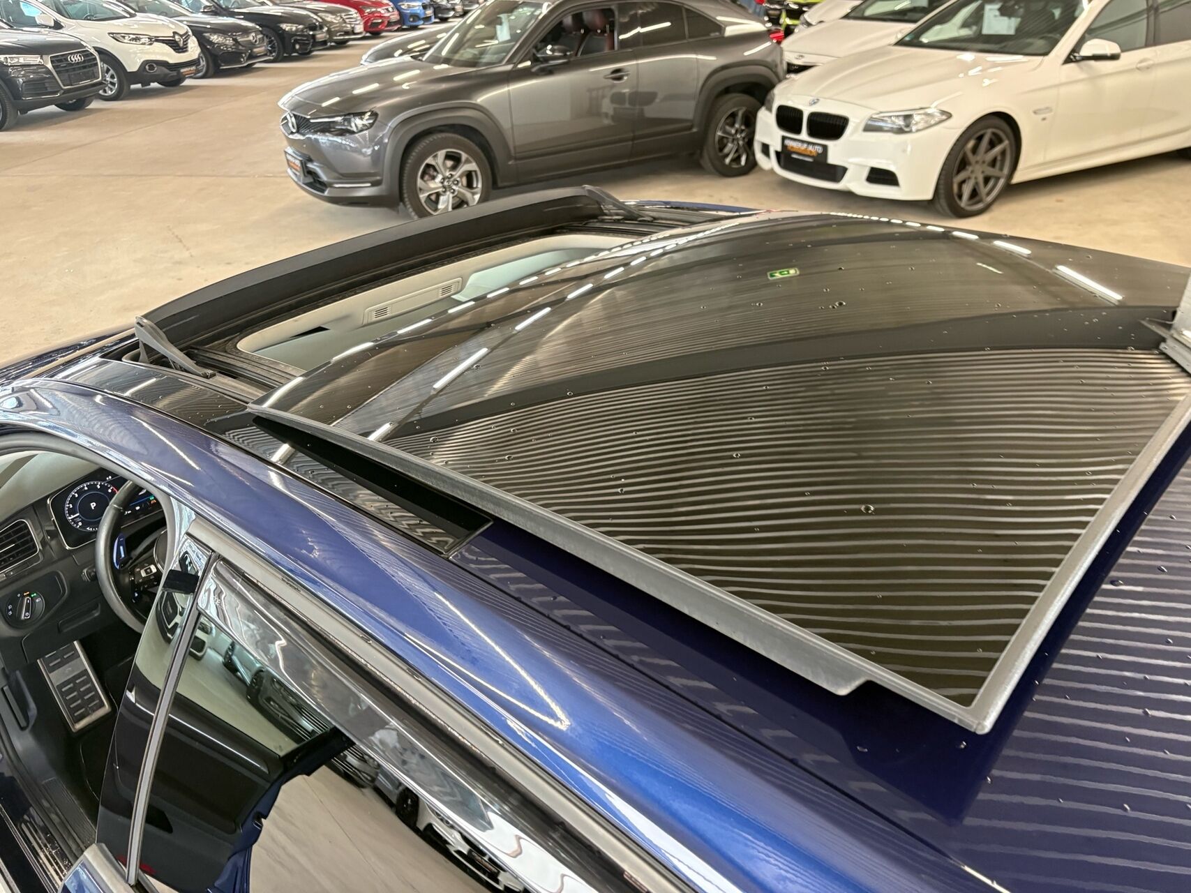 Billede af VW Golf 1,5 TSI BMT EVO Comfortline DSG 150HK 5d 7g Aut.