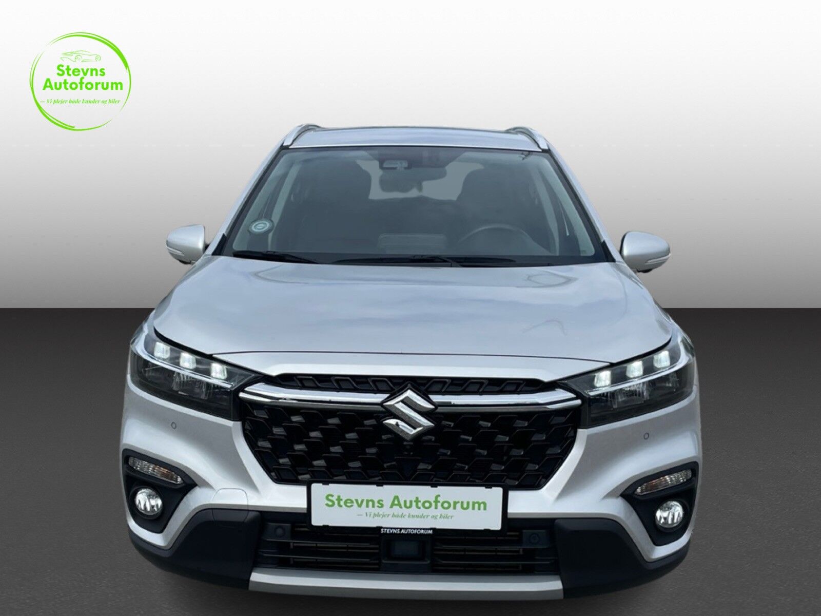 Billede af Suzuki S-Cross 1,4 Boosterjet  Mild hybrid Exclusive 129HK 5d 6g