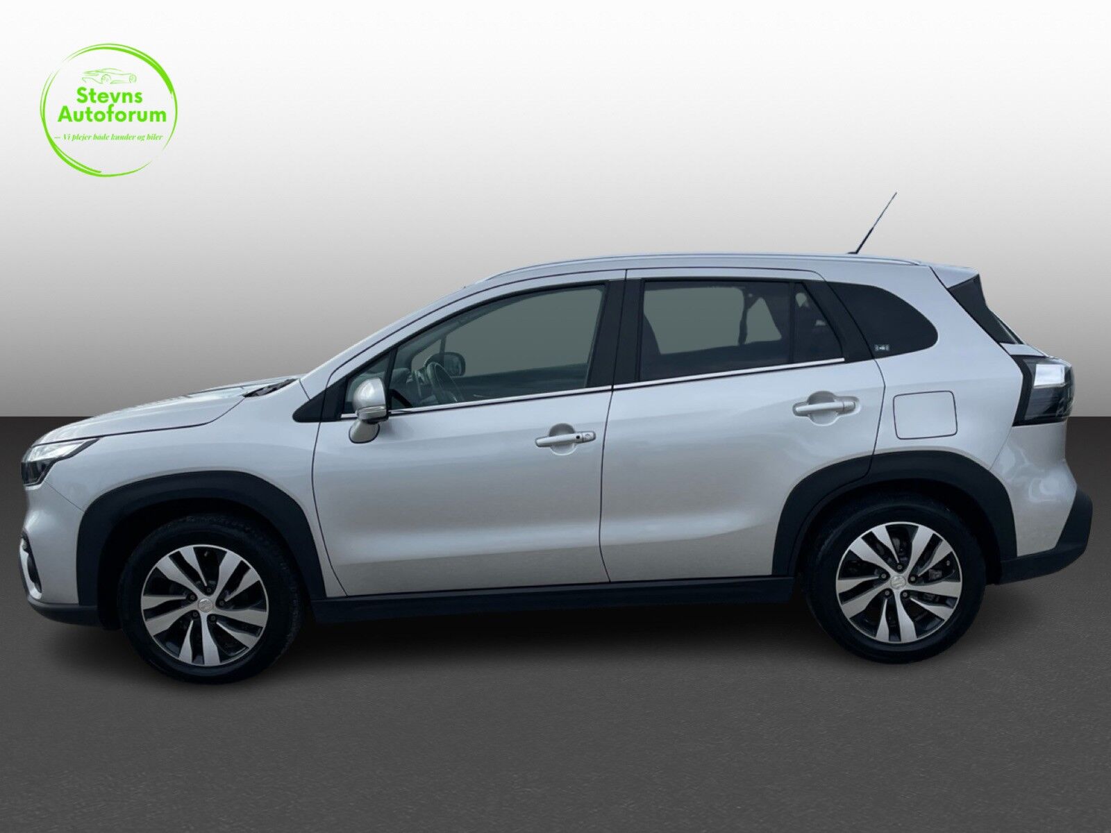 Billede af Suzuki S-Cross 1,4 Boosterjet  Mild hybrid Exclusive 129HK 5d 6g