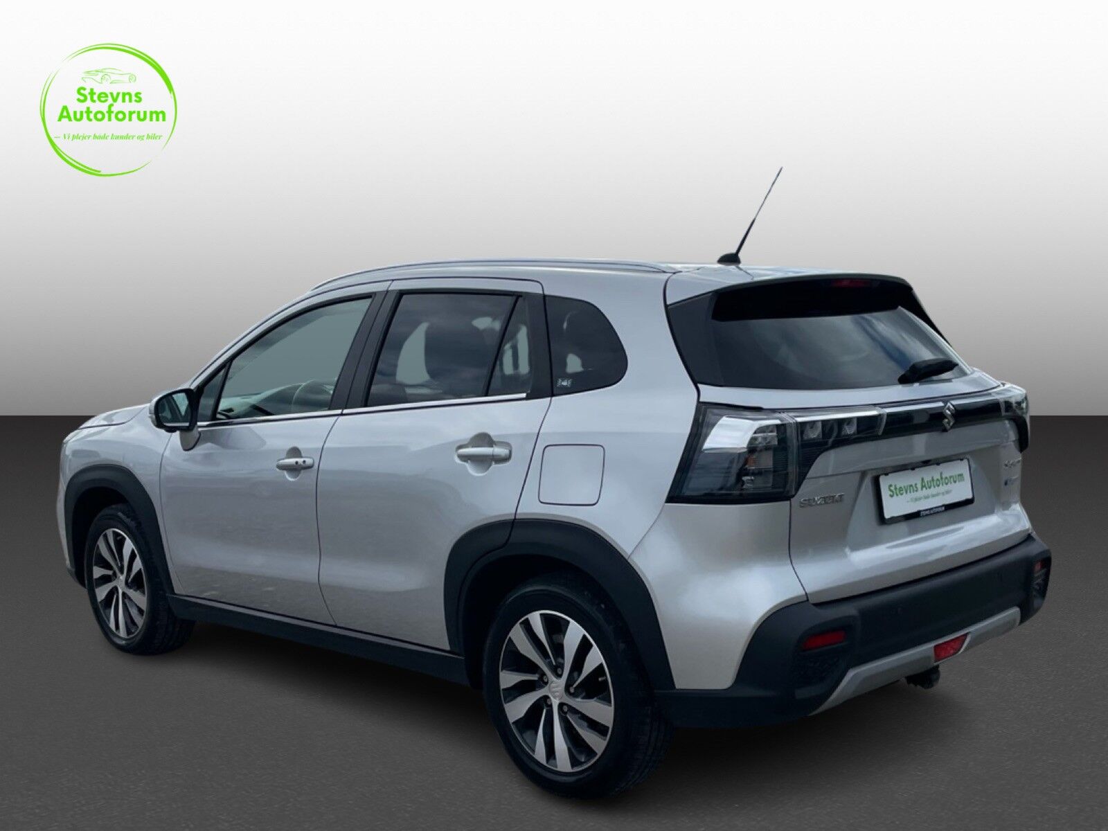 Billede af Suzuki S-Cross 1,4 Boosterjet  Mild hybrid Exclusive 129HK 5d 6g