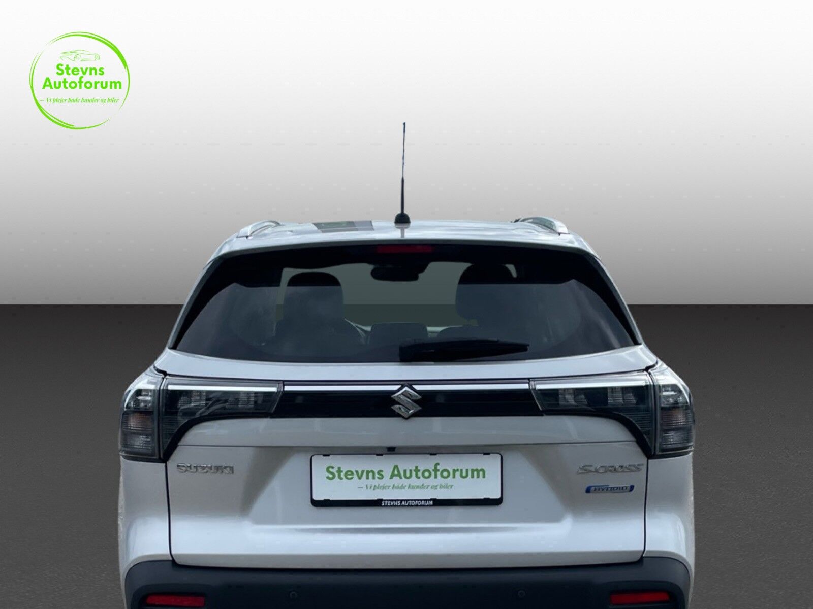 Billede af Suzuki S-Cross 1,4 Boosterjet  Mild hybrid Exclusive 129HK 5d 6g