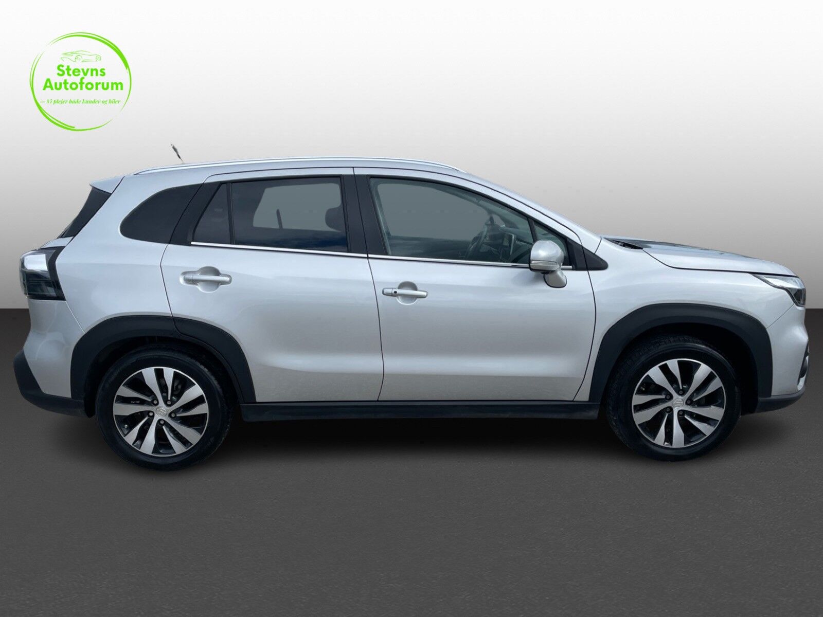 Billede af Suzuki S-Cross 1,4 Boosterjet  Mild hybrid Exclusive 129HK 5d 6g