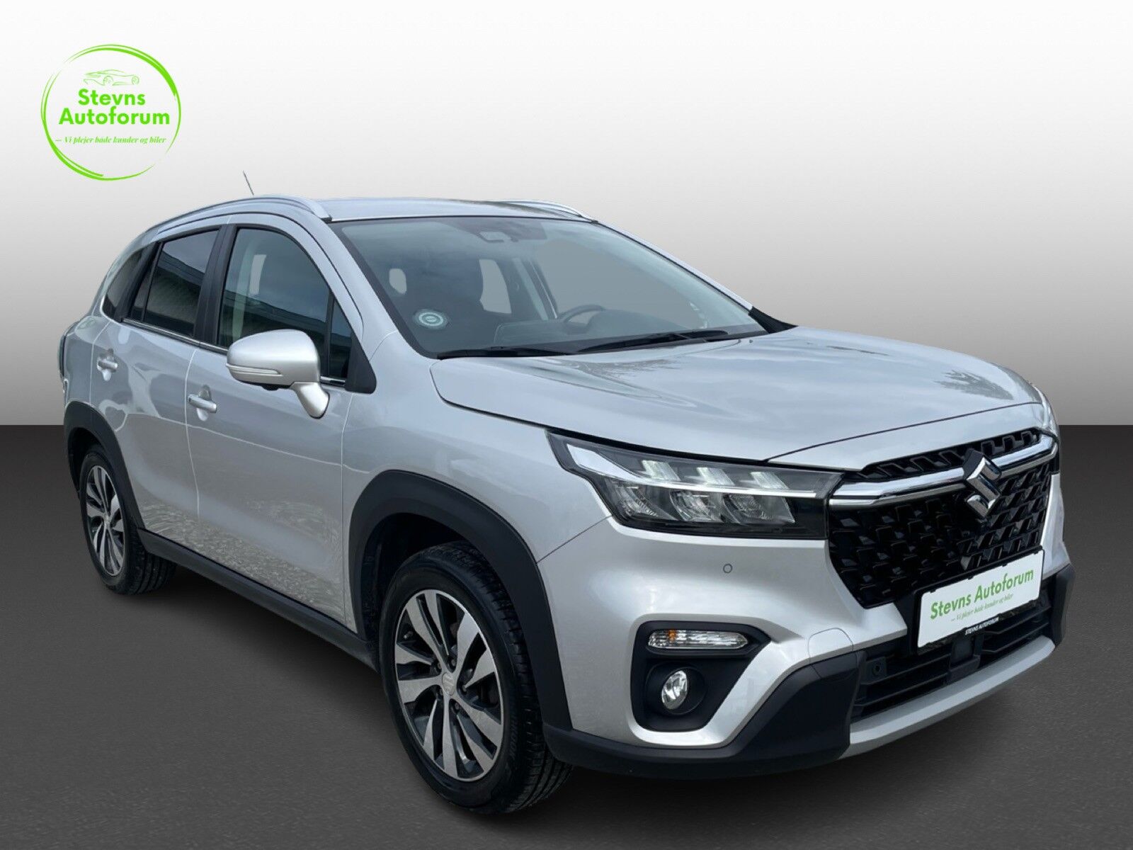 Billede af Suzuki S-Cross 1,4 Boosterjet  Mild hybrid Exclusive 129HK 5d 6g
