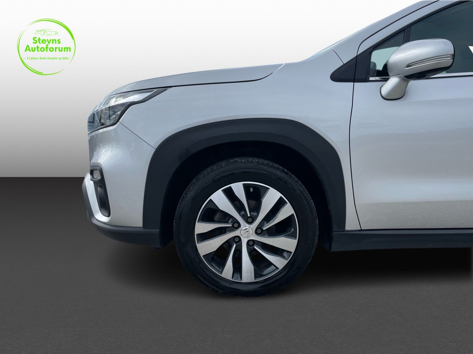 Billede af Suzuki S-Cross 1,4 Boosterjet  Mild hybrid Exclusive 129HK 5d 6g