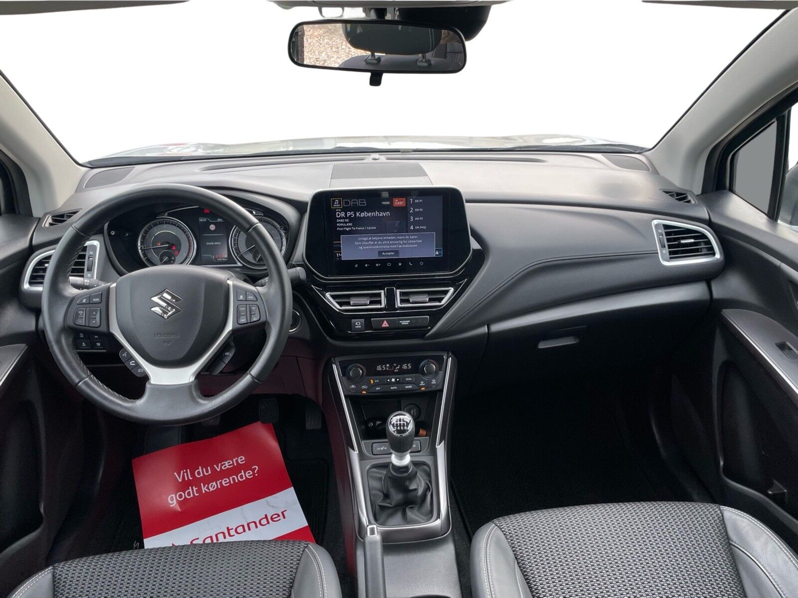 Billede af Suzuki S-Cross 1,4 Boosterjet  Mild hybrid Exclusive 129HK 5d 6g