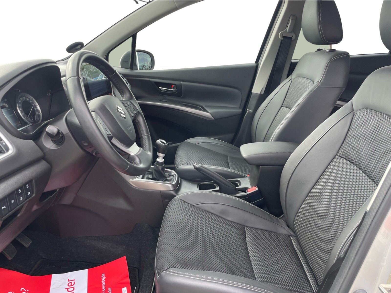 Billede af Suzuki S-Cross 1,4 Boosterjet  Mild hybrid Exclusive 129HK 5d 6g