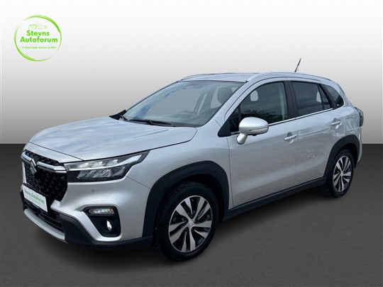 Suzuki S-Cross 1,4 Boosterjet  Mild hybrid Exclusive 129HK 5d 6g