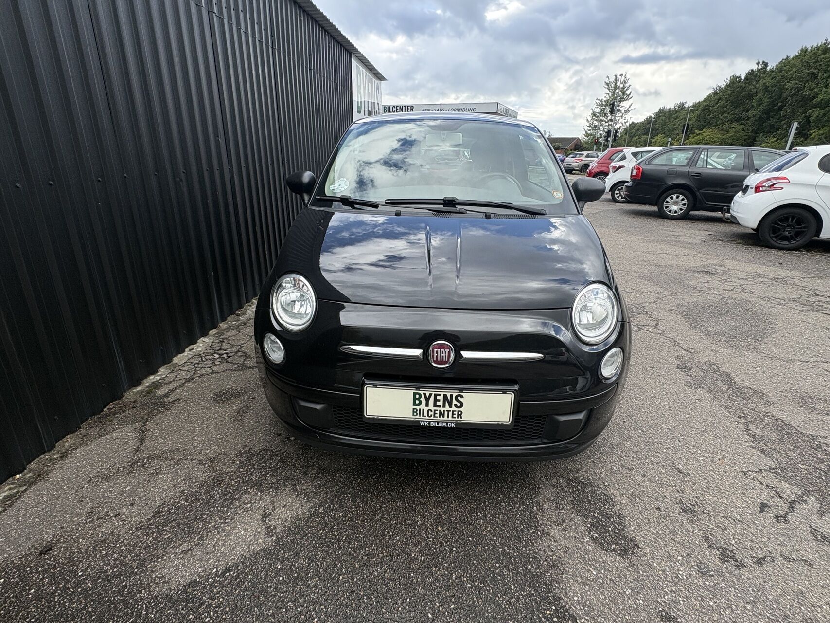 Billede af Fiat 500 1,2 Wind 69HK 3d