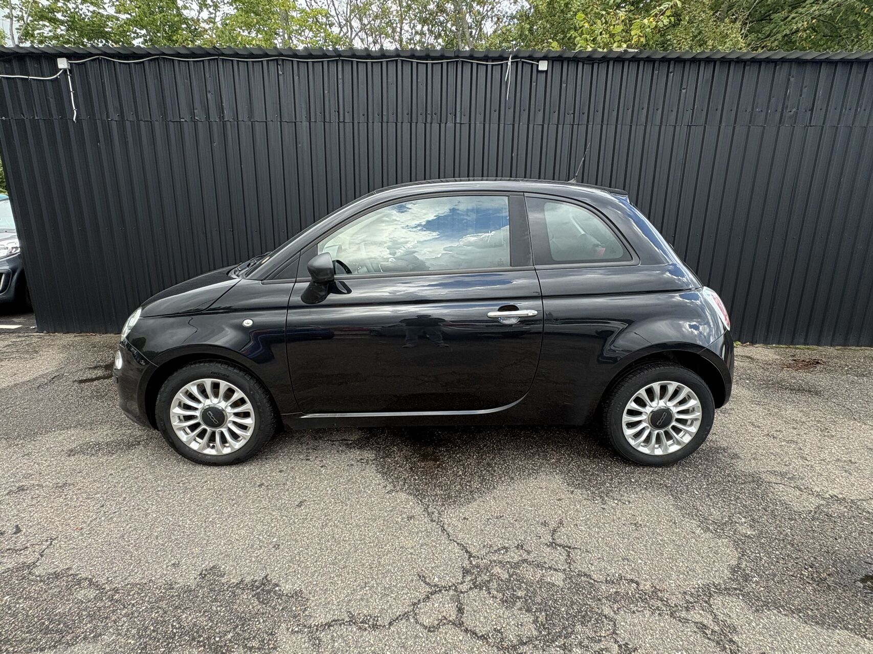 Billede af Fiat 500 1,2 Wind 69HK 3d