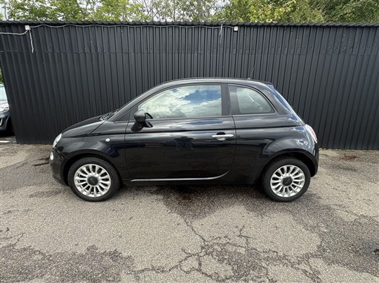 Fiat 500 1,2 Wind 69HK 3d