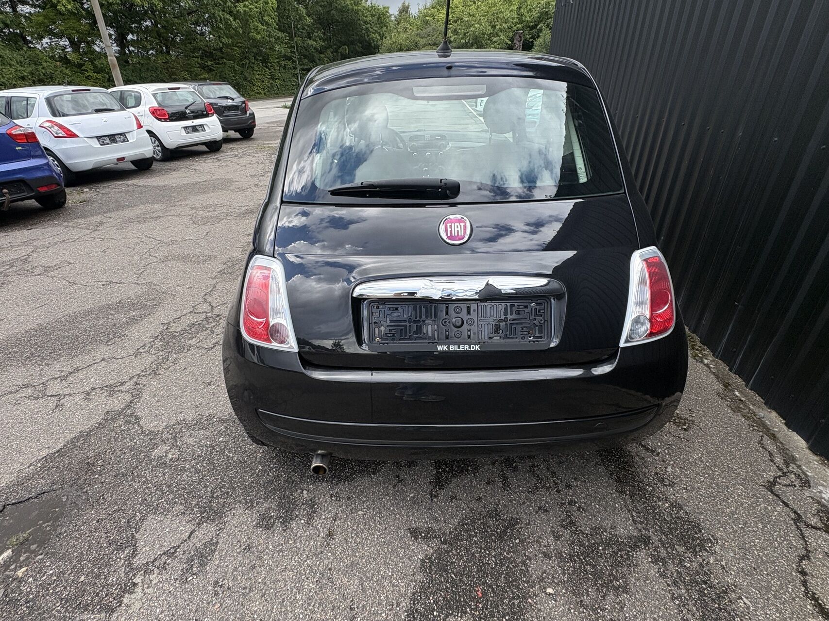 Billede af Fiat 500 1,2 Wind 69HK 3d