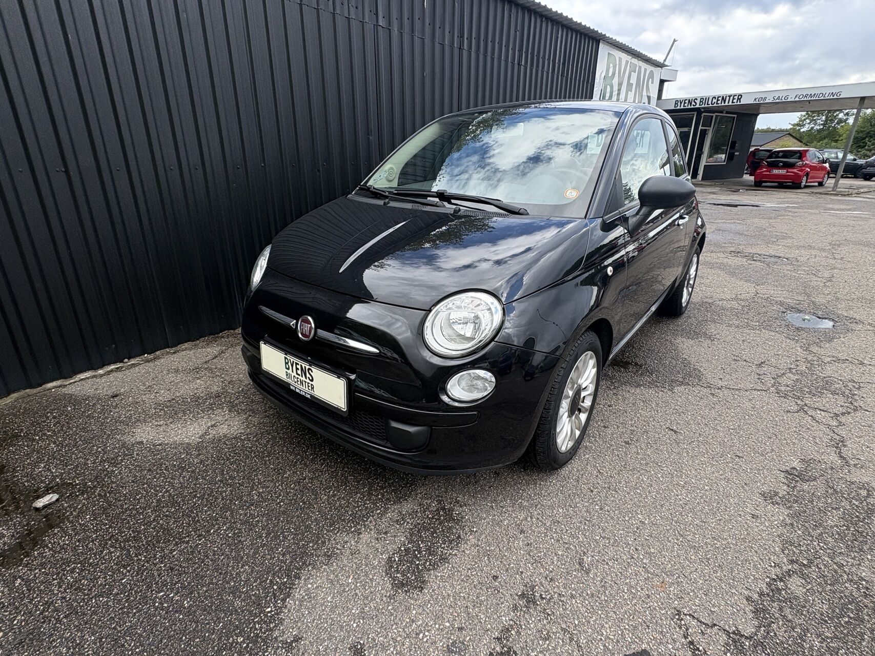 Billede af Fiat 500 1,2 Wind 69HK 3d