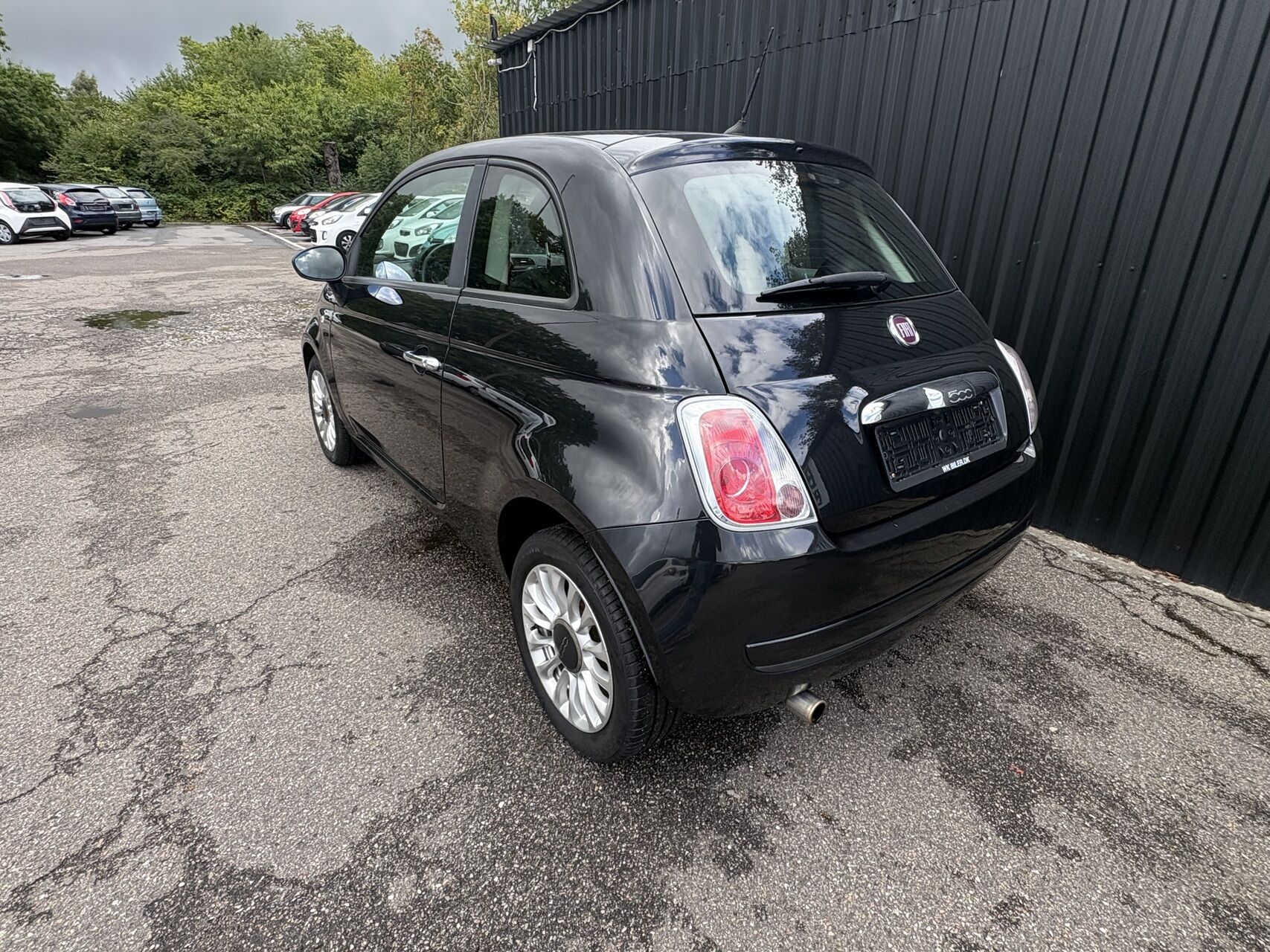 Billede af Fiat 500 1,2 Wind 69HK 3d