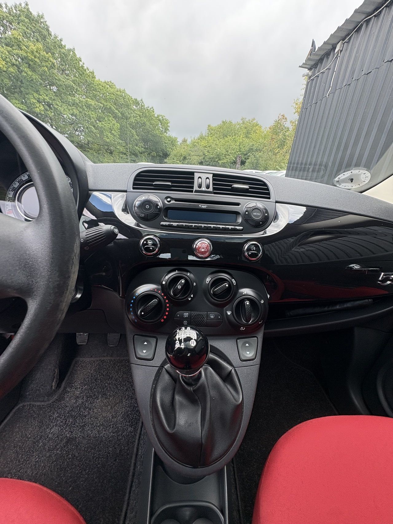 Billede af Fiat 500 1,2 Wind 69HK 3d