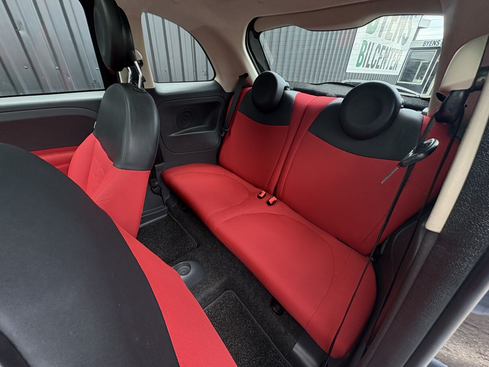 Billede af Fiat 500 1,2 Wind 69HK 3d