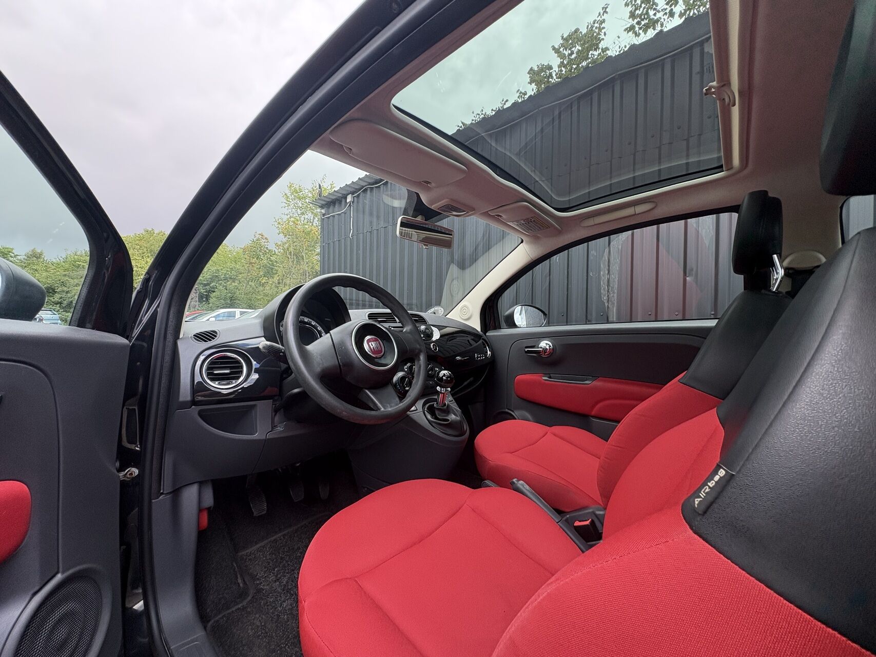 Billede af Fiat 500 1,2 Wind 69HK 3d