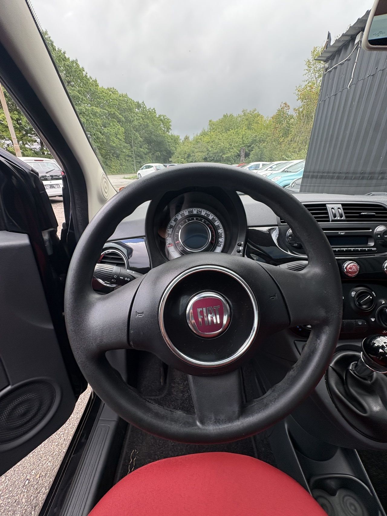 Billede af Fiat 500 1,2 Wind 69HK 3d