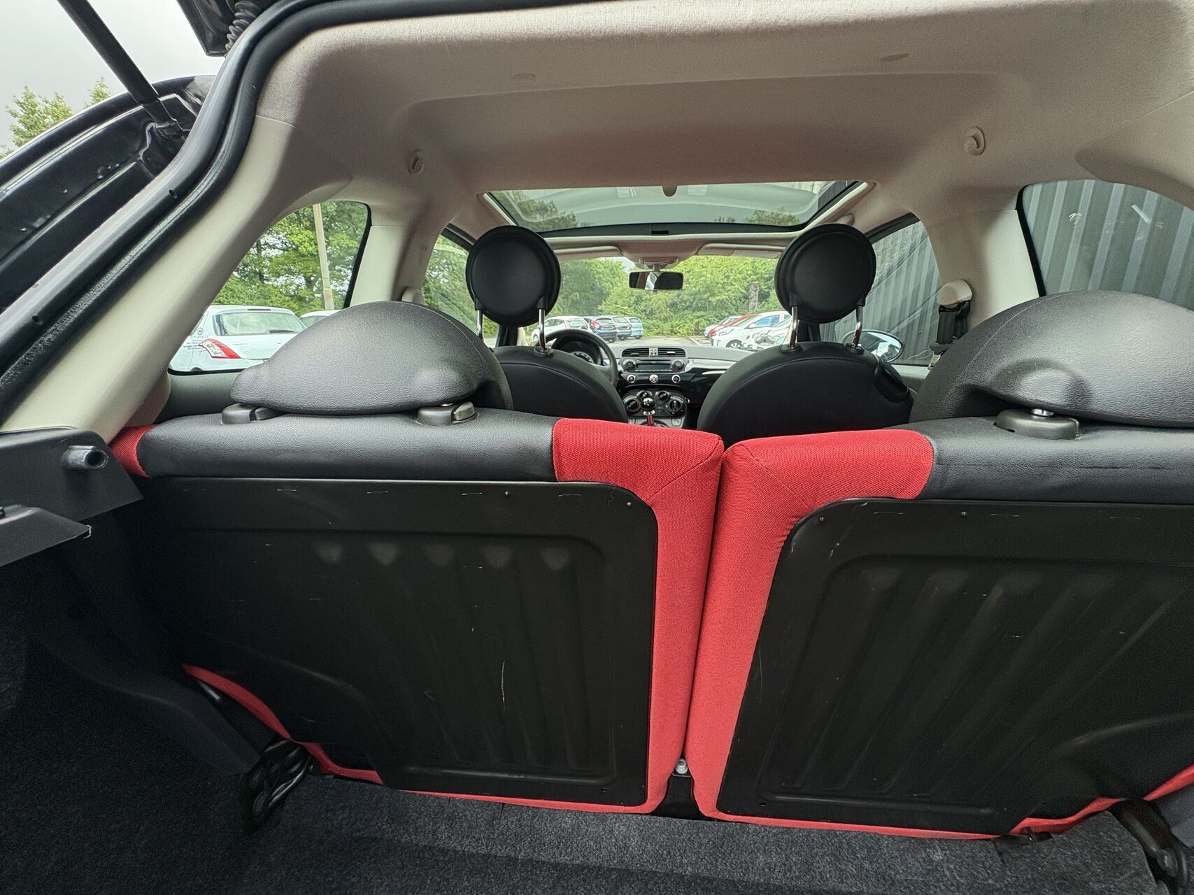 Billede af Fiat 500 1,2 Wind 69HK 3d