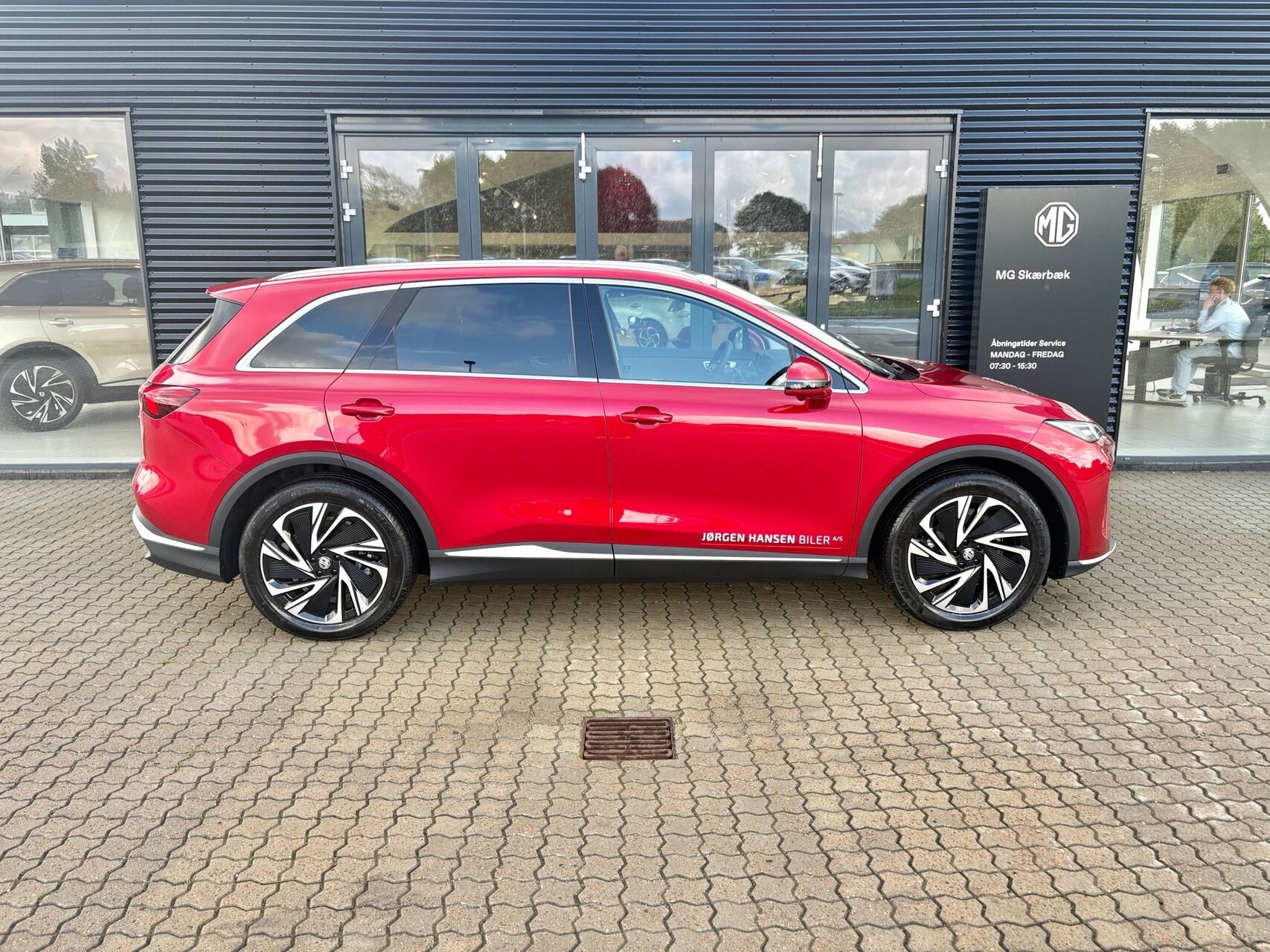 Billede af MG MGS6 Long Range Luxury