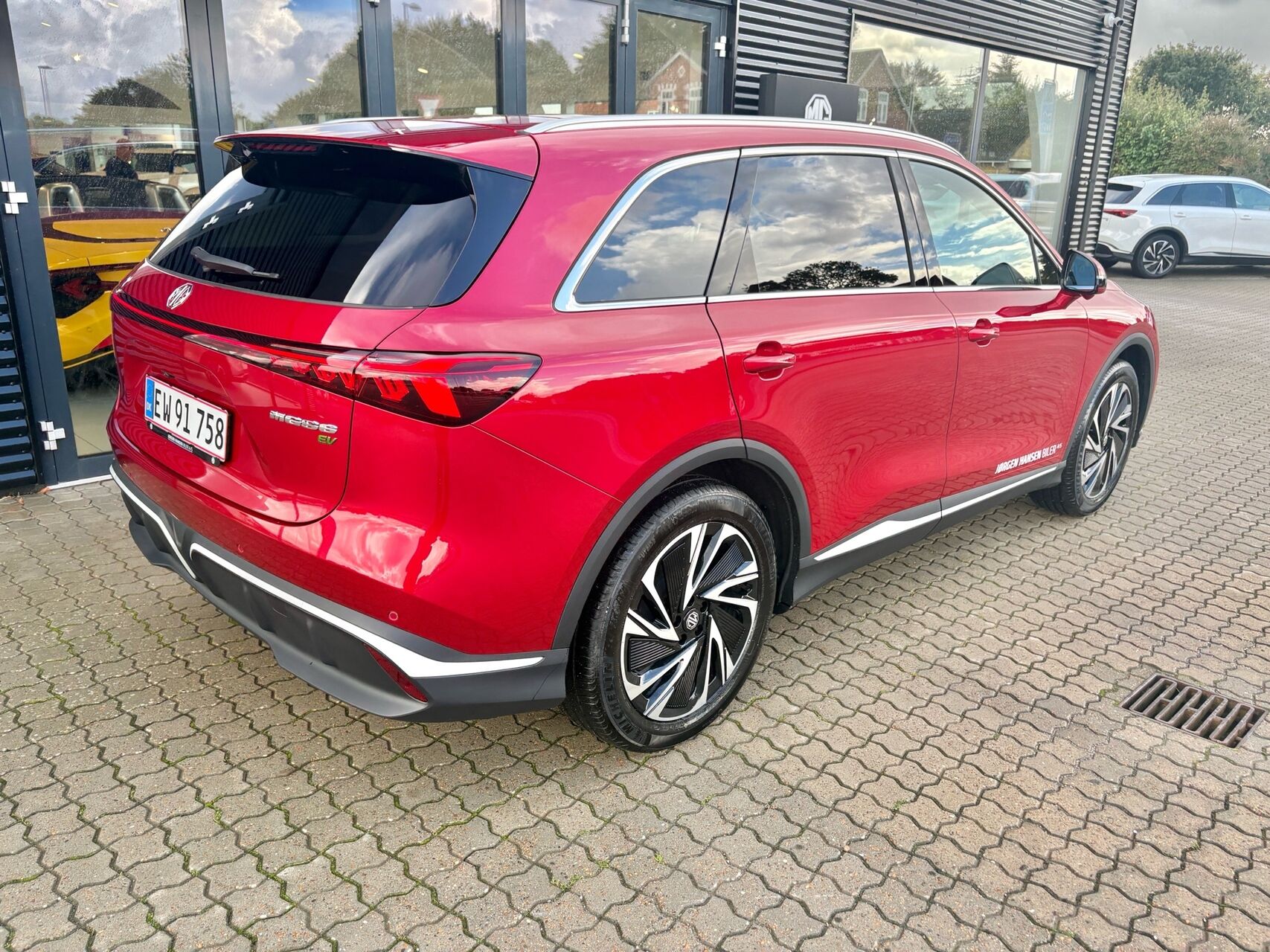 Billede af MG MGS6 Long Range Luxury