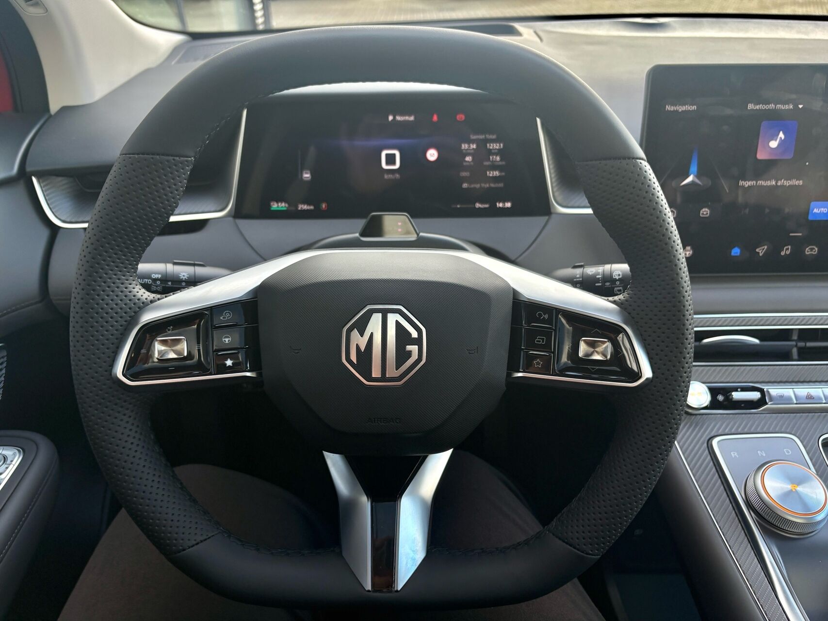 Billede af MG MGS6 Long Range Luxury