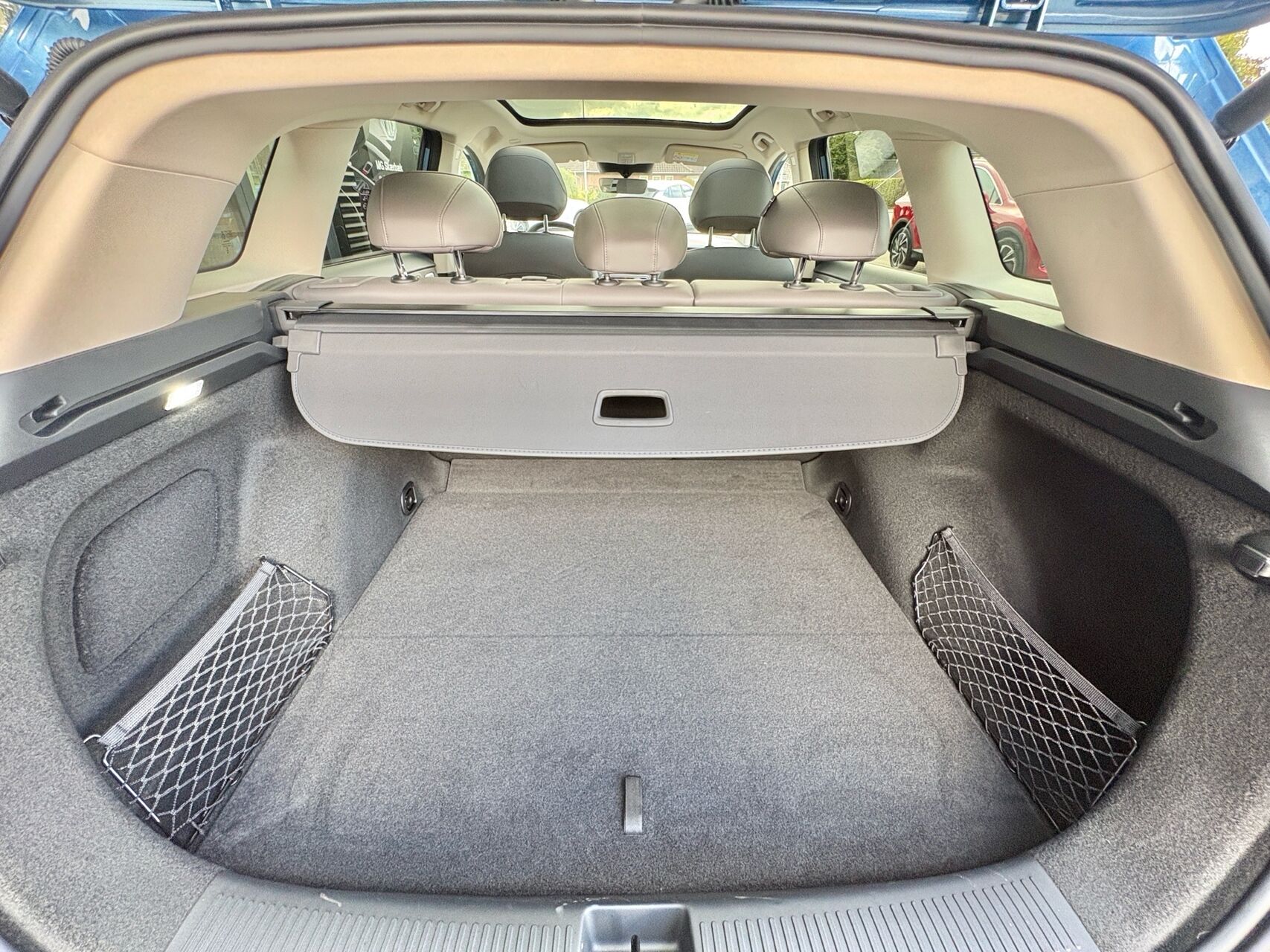 Billede af MG MGS6 Electric Long Range Luxury 245HK 5d Aut.
