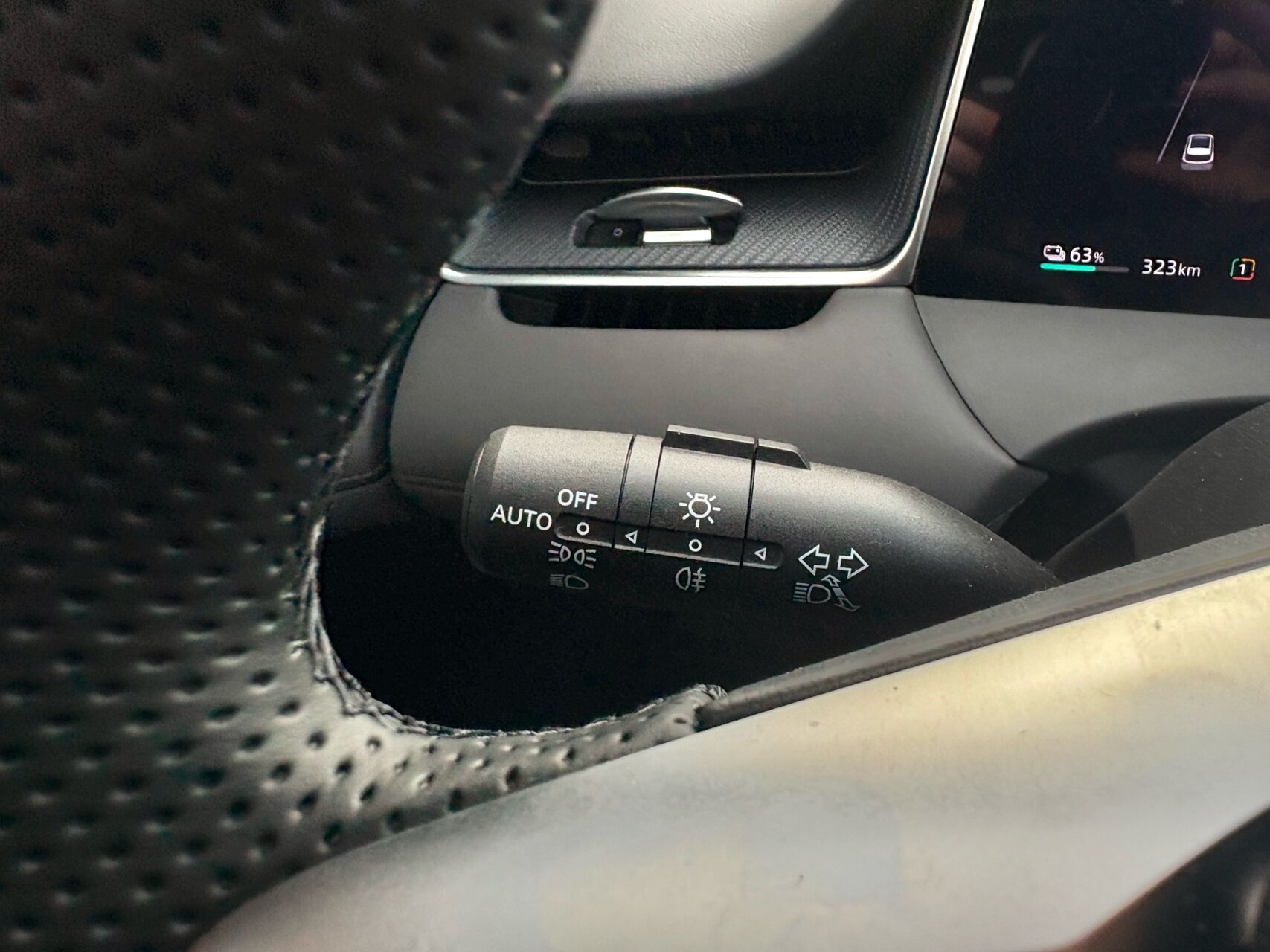 Billede af MG MGS6 Electric Long Range Luxury 245HK 5d Aut.