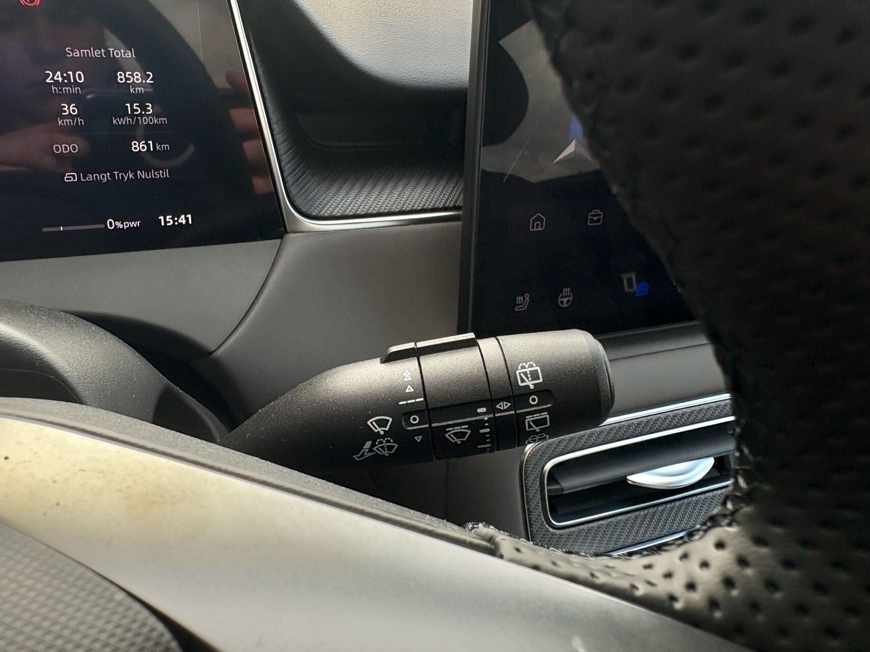 Billede af MG MGS6 Electric Long Range Luxury 245HK 5d Aut.