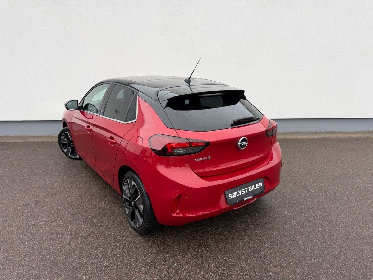 Billede af Opel Corsa-e EL Ultimate 136HK 5d Aut.