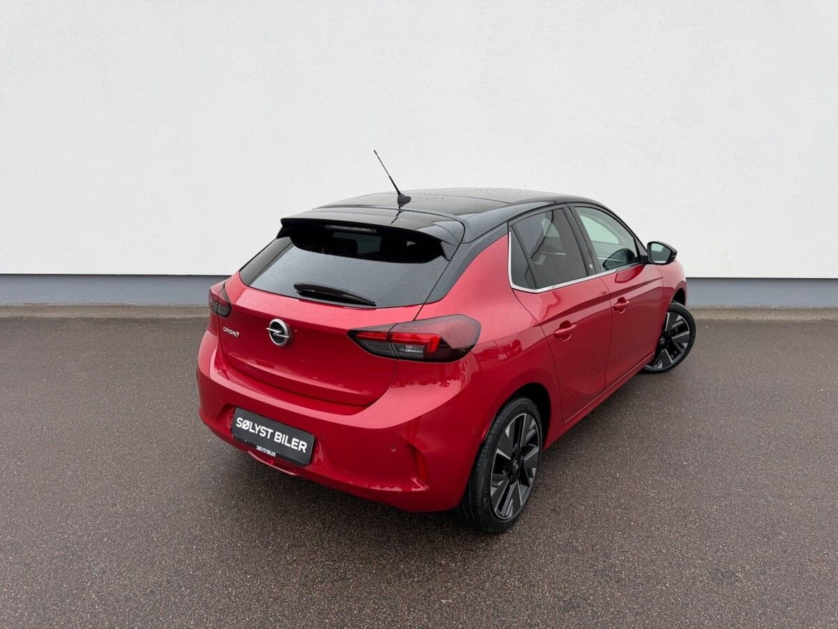 Billede af Opel Corsa-e EL Ultimate 136HK 5d Aut.