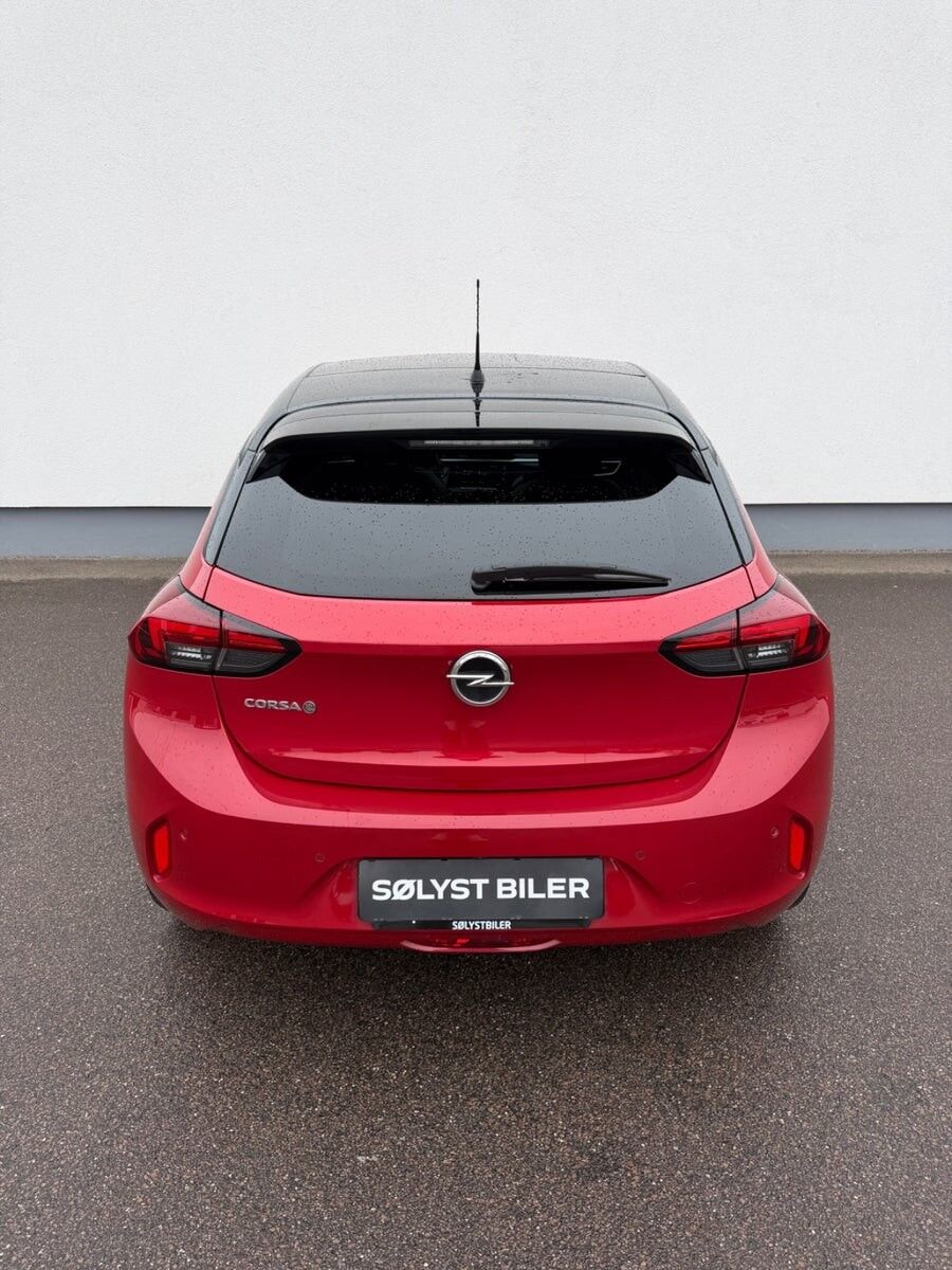 Billede af Opel Corsa-e EL Ultimate 136HK 5d Aut.
