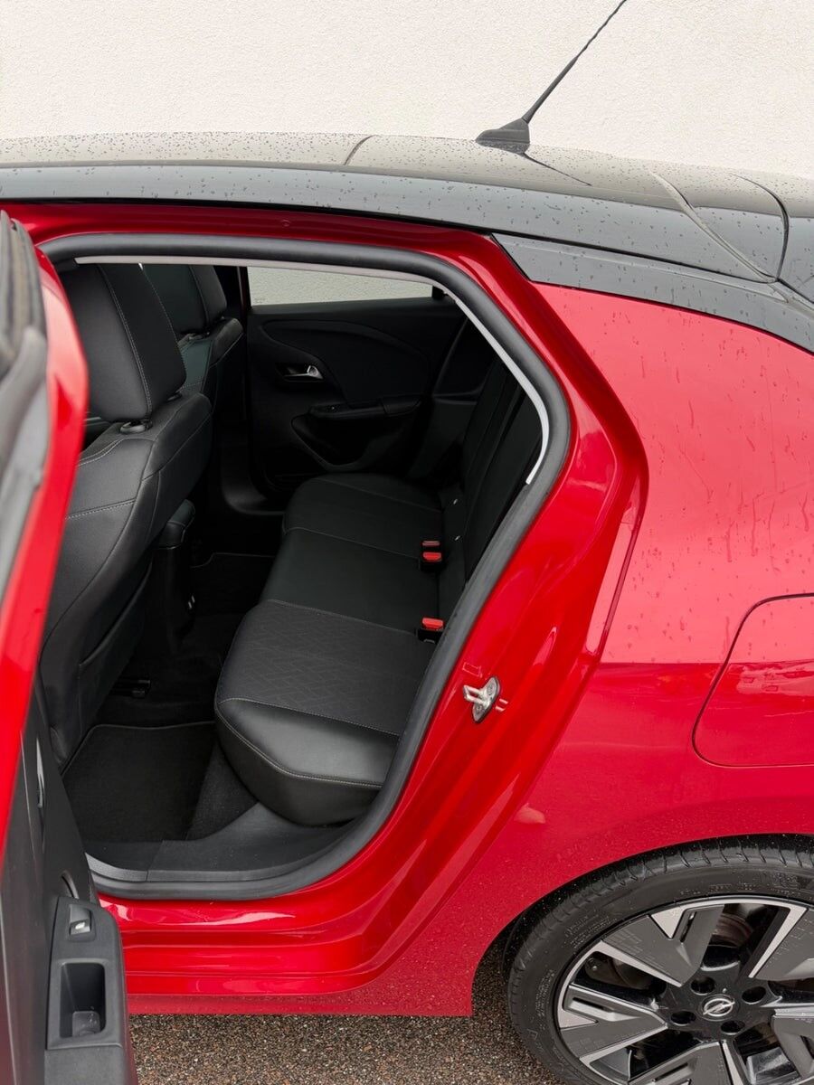 Billede af Opel Corsa-e EL Ultimate 136HK 5d Aut.