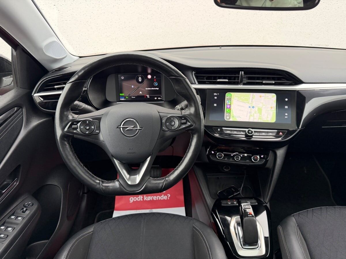 Billede af Opel Corsa-e EL Ultimate 136HK 5d Aut.