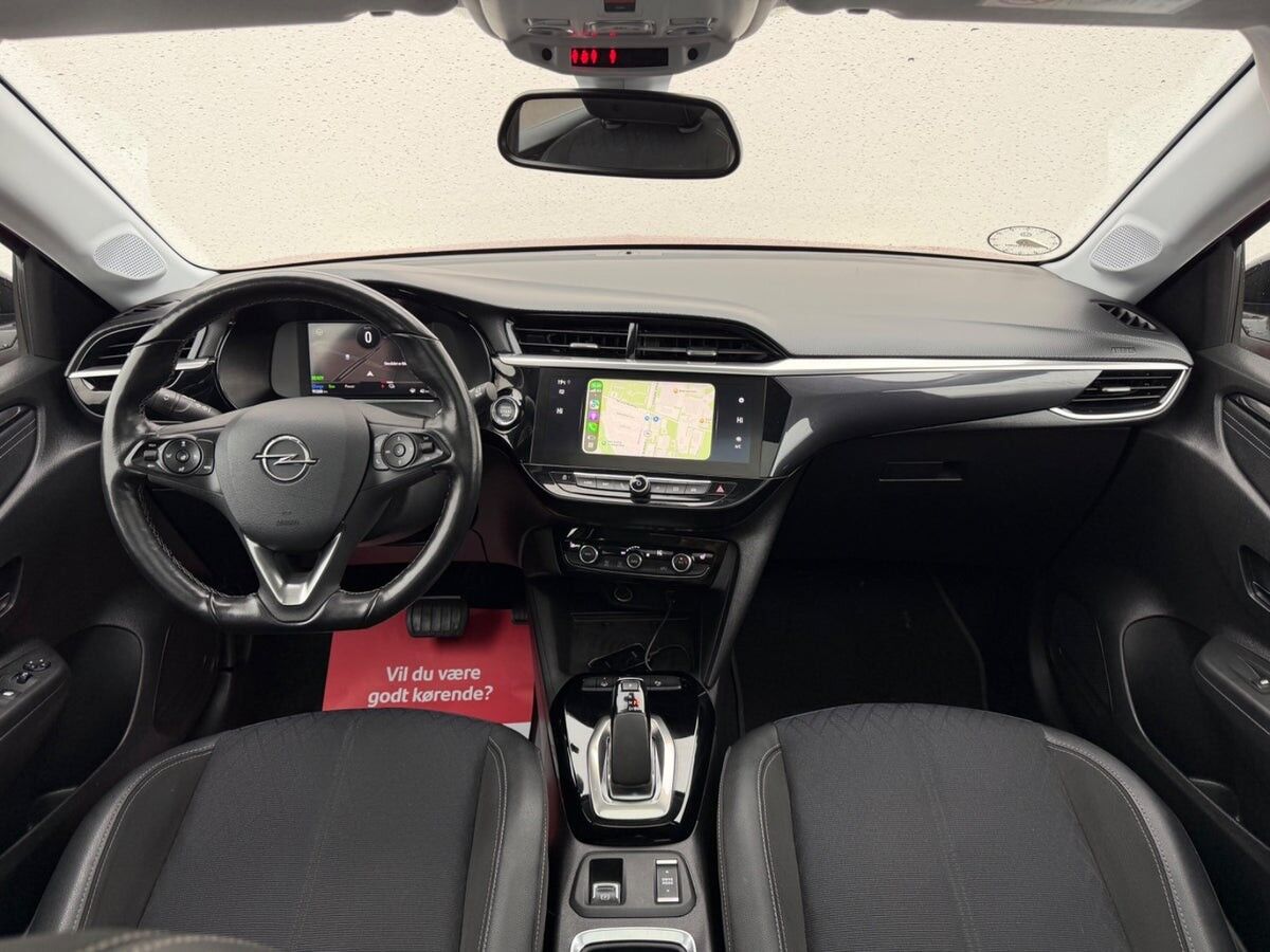 Billede af Opel Corsa-e EL Ultimate 136HK 5d Aut.