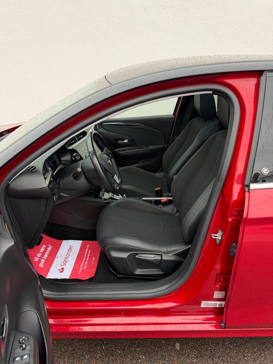 Billede af Opel Corsa-e EL Ultimate 136HK 5d Aut.