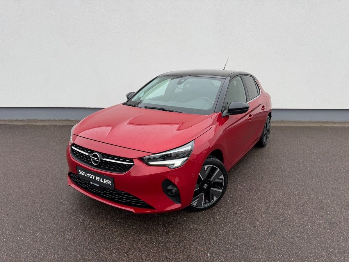 Billede af Opel Corsa-e EL Ultimate 136HK 5d Aut.