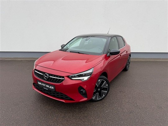 Opel Corsa-e EL Ultimate 136HK 5d Aut.