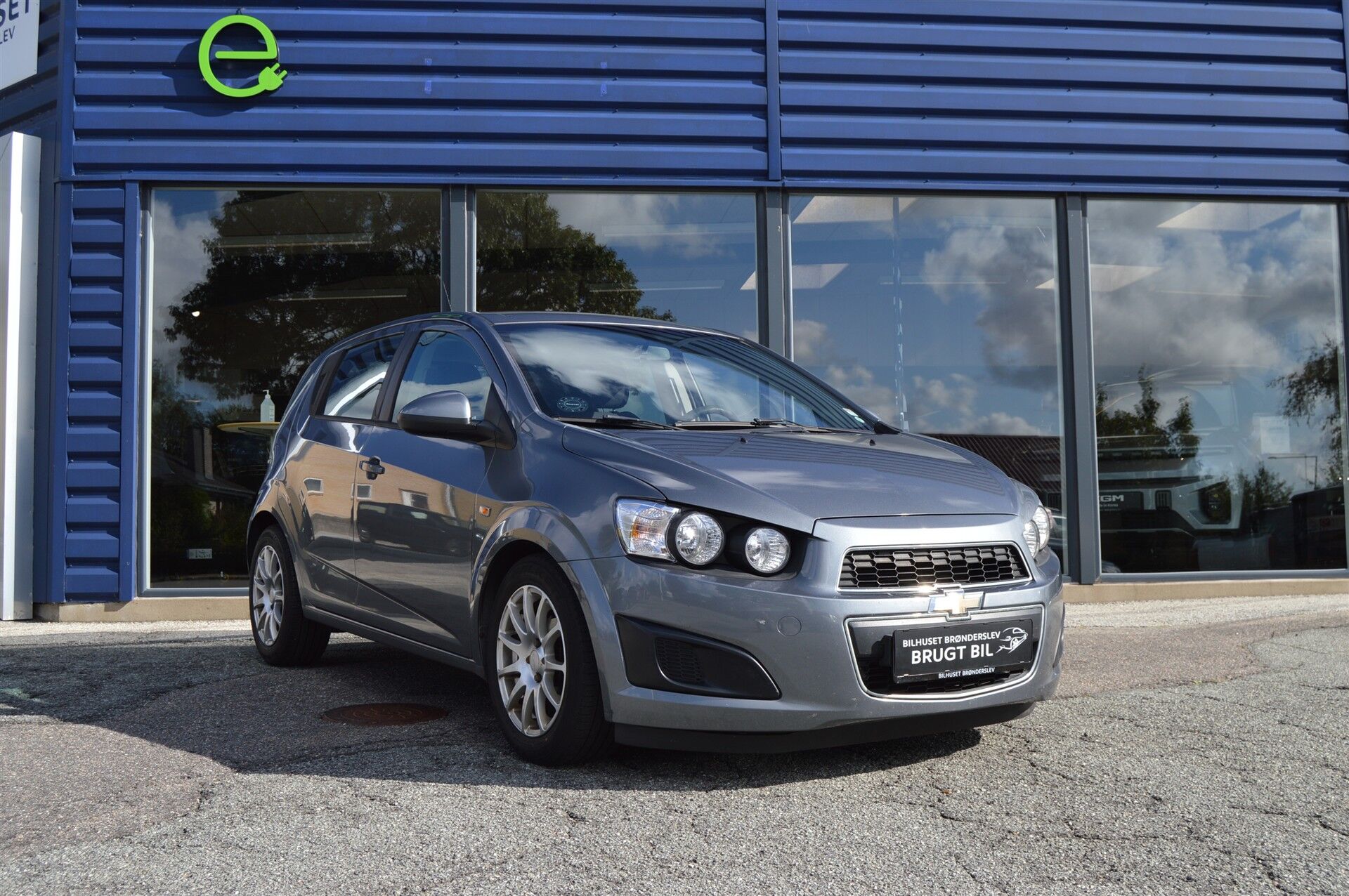 Billede af Chevrolet Aveo 1,2 ECO LT 86HK 5d