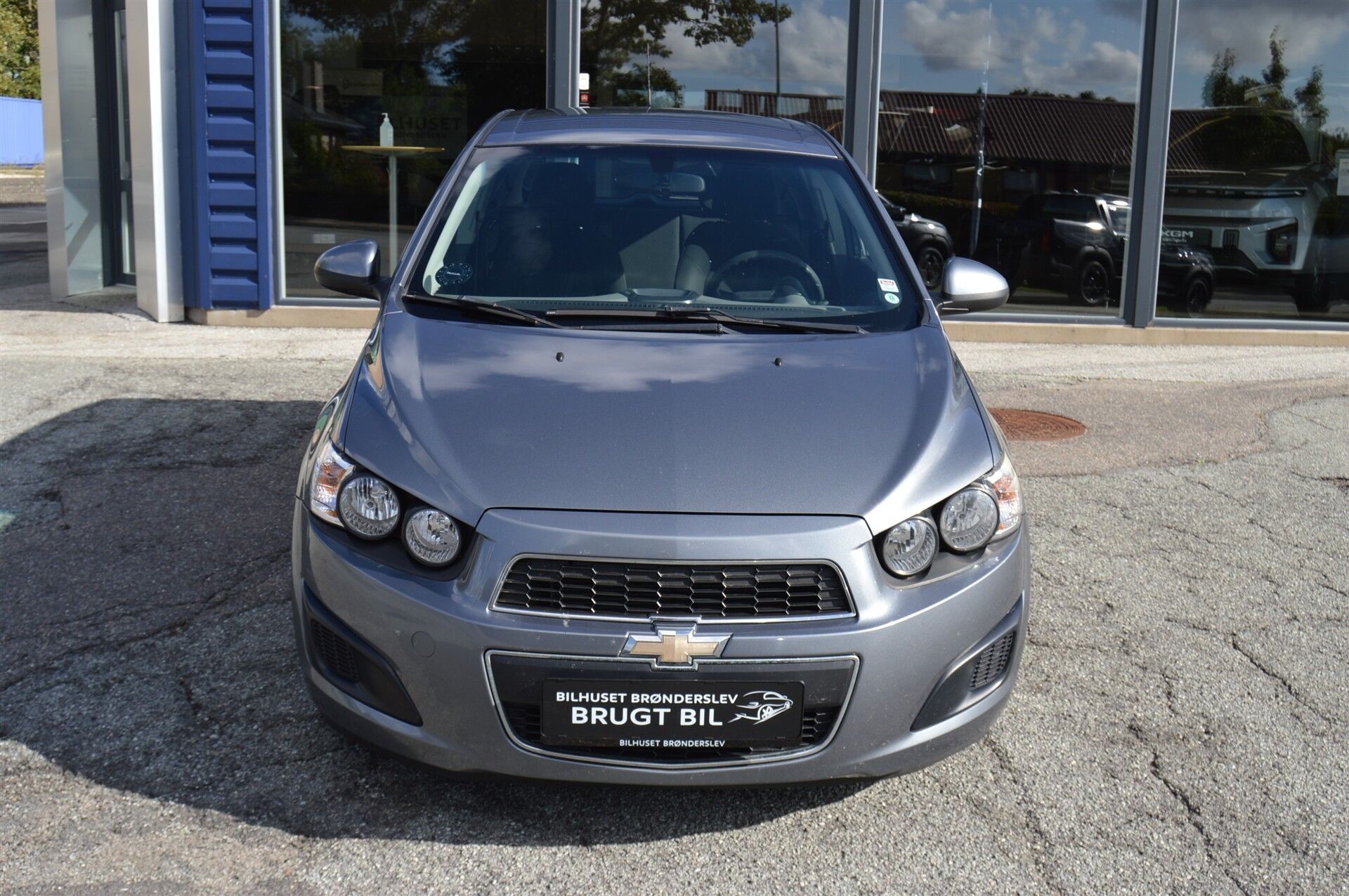 Billede af Chevrolet Aveo 1,2 ECO LT 86HK 5d