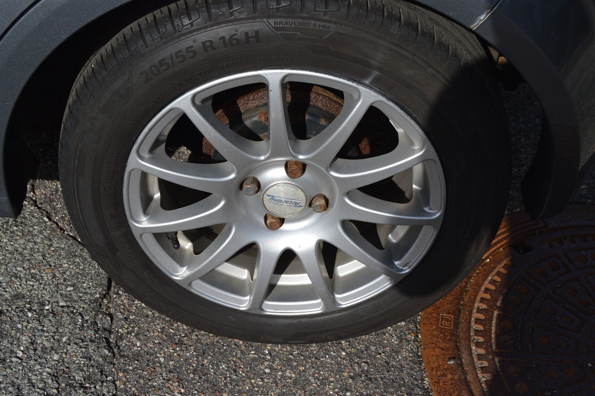 Billede af Chevrolet Aveo 1,2 ECO LT 86HK 5d